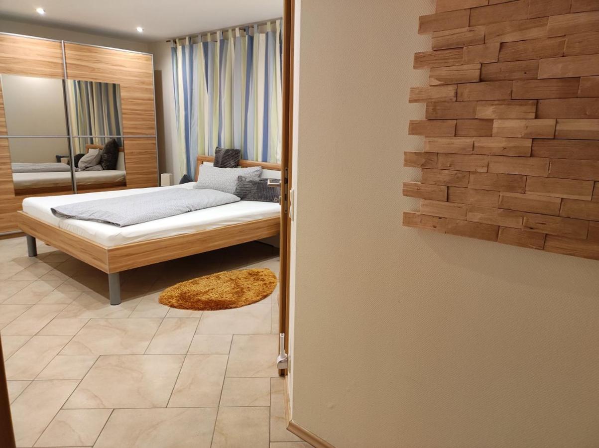 Ferienwohnung Bleifuss Altenbuch Ngoại thất bức ảnh