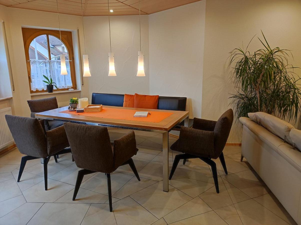Ferienwohnung Bleifuss Altenbuch Ngoại thất bức ảnh