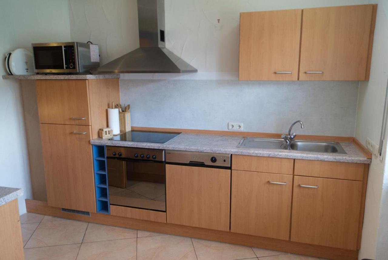 Ferienwohnung Bleifuss Altenbuch Ngoại thất bức ảnh