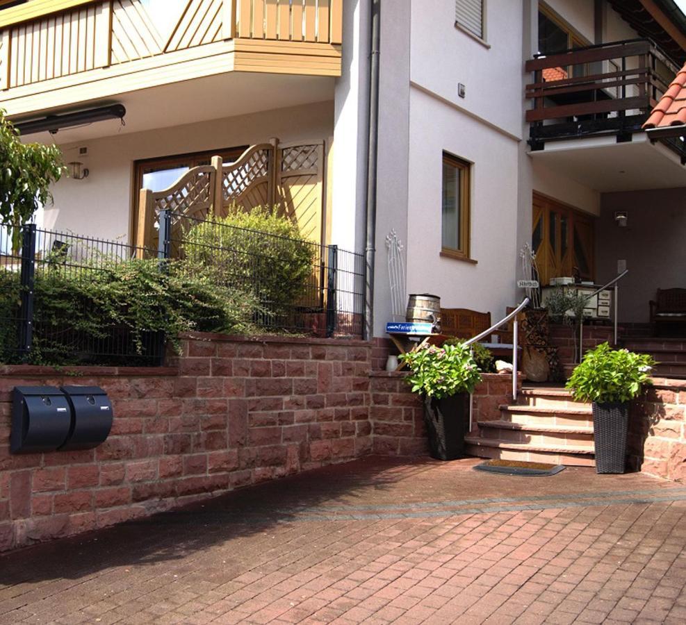 Ferienwohnung Bleifuss Altenbuch Ngoại thất bức ảnh