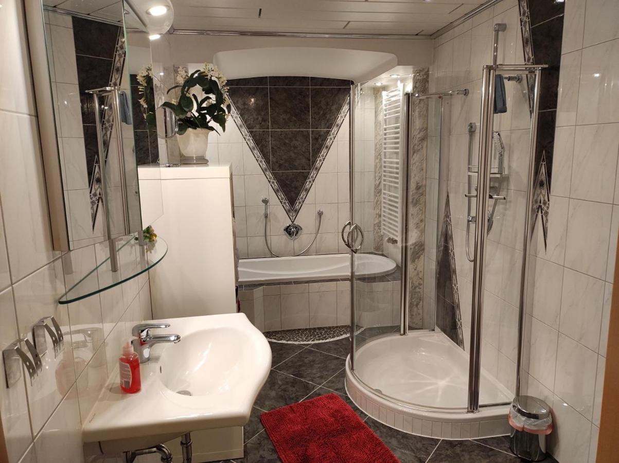 Ferienwohnung Bleifuss Altenbuch Ngoại thất bức ảnh