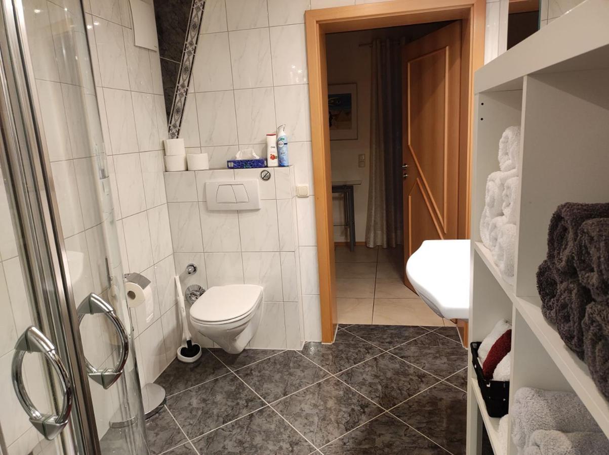 Ferienwohnung Bleifuss Altenbuch Ngoại thất bức ảnh